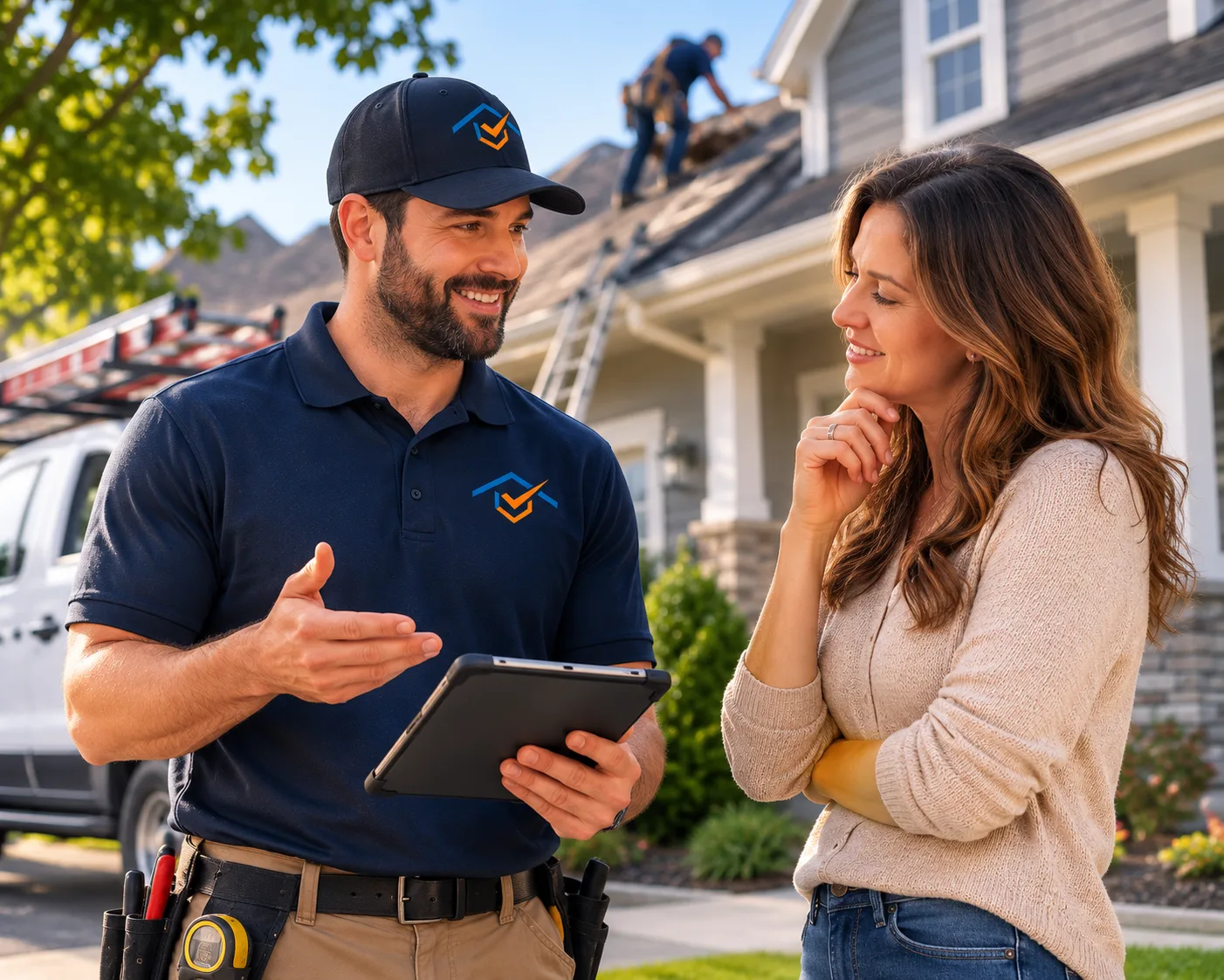 Roof Inspection FAQs in Nardin, OK